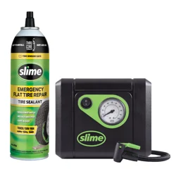 Slime Smart Spair Plus Flat Tire Repair Kit (Truck/SUV)