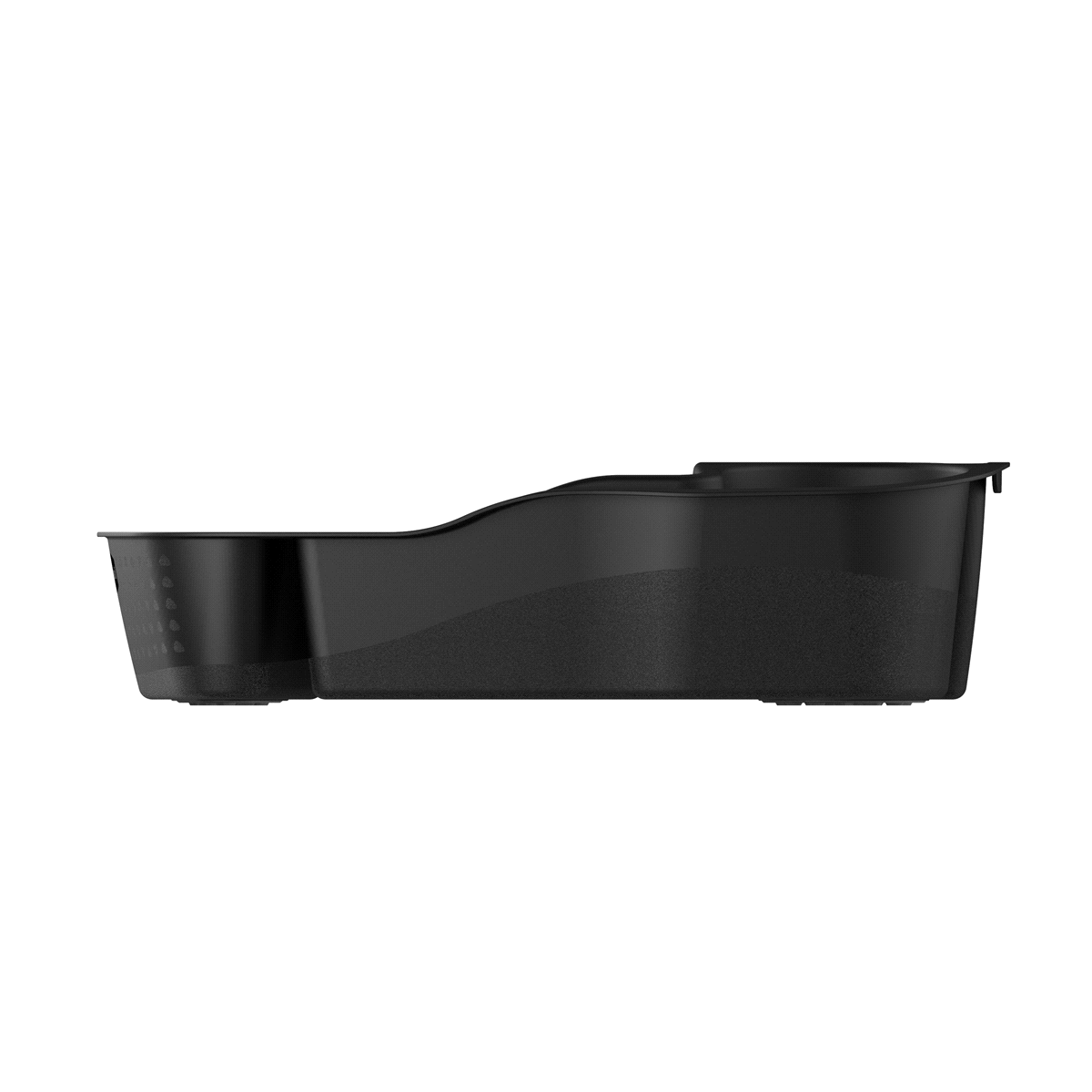 slide 3 of 8, Rubbermaid Small Console Organizer, 1 ct