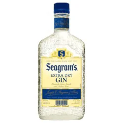 Seagram's Gin