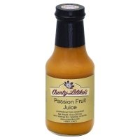 slide 1 of 1, Aunty Lilikoi Passion Fruit Juice - 10 Oz, 