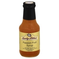slide 1 of 1, Aunty Lilikoi Passion Fruit Syrup - 10 Oz, 