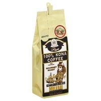 slide 1 of 1, Mulvadi Coffee Gourmet Roast Coffee Kona Pure Ground - 7 Oz, 