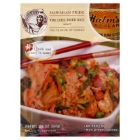 slide 1 of 1, Halms Hawaiian Pride Kim Chee Fried Rice Sauce - 2.9 Oz, 2.9 oz