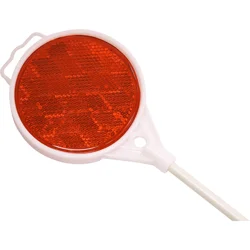 Hillman Red Driveway Marker, 36"