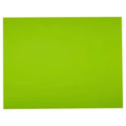 Hillman Blank Green Sign 15" X 19"