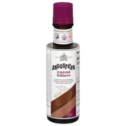 Angostura Cocoa Bitters - 4 oz