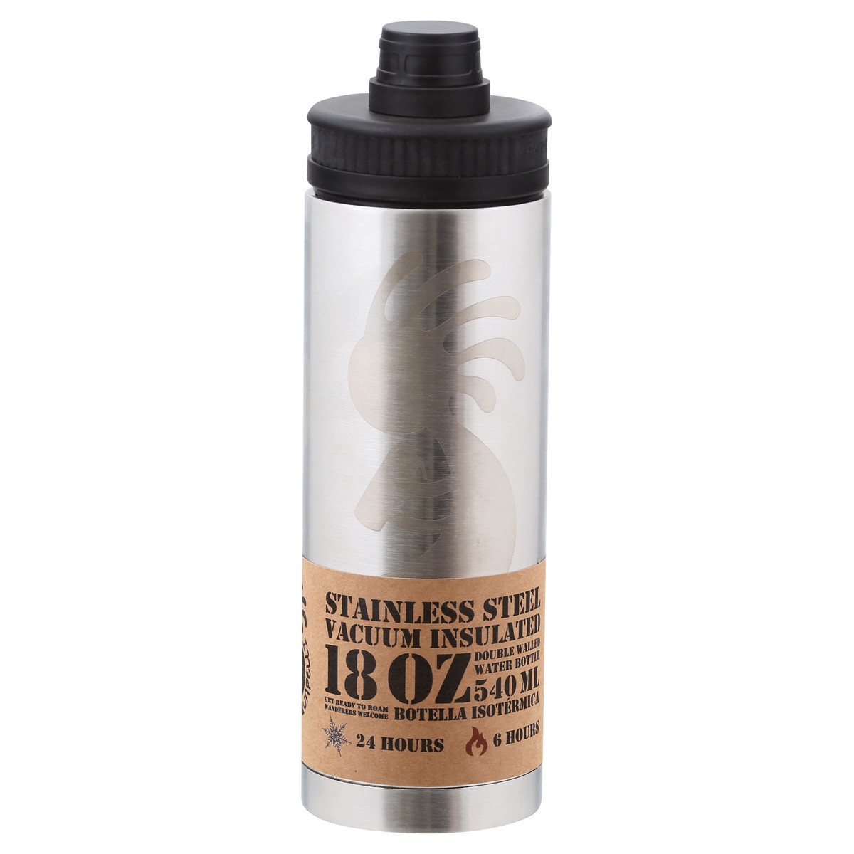 slide 2 of 9, Aquapelli Water Bottle 1 ea, 1 ct