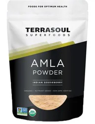 Terrasoul Amla Powder