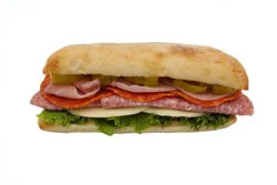 Boar's Head Italian Style Hoagie Sub Sandwich, 9.37 oz