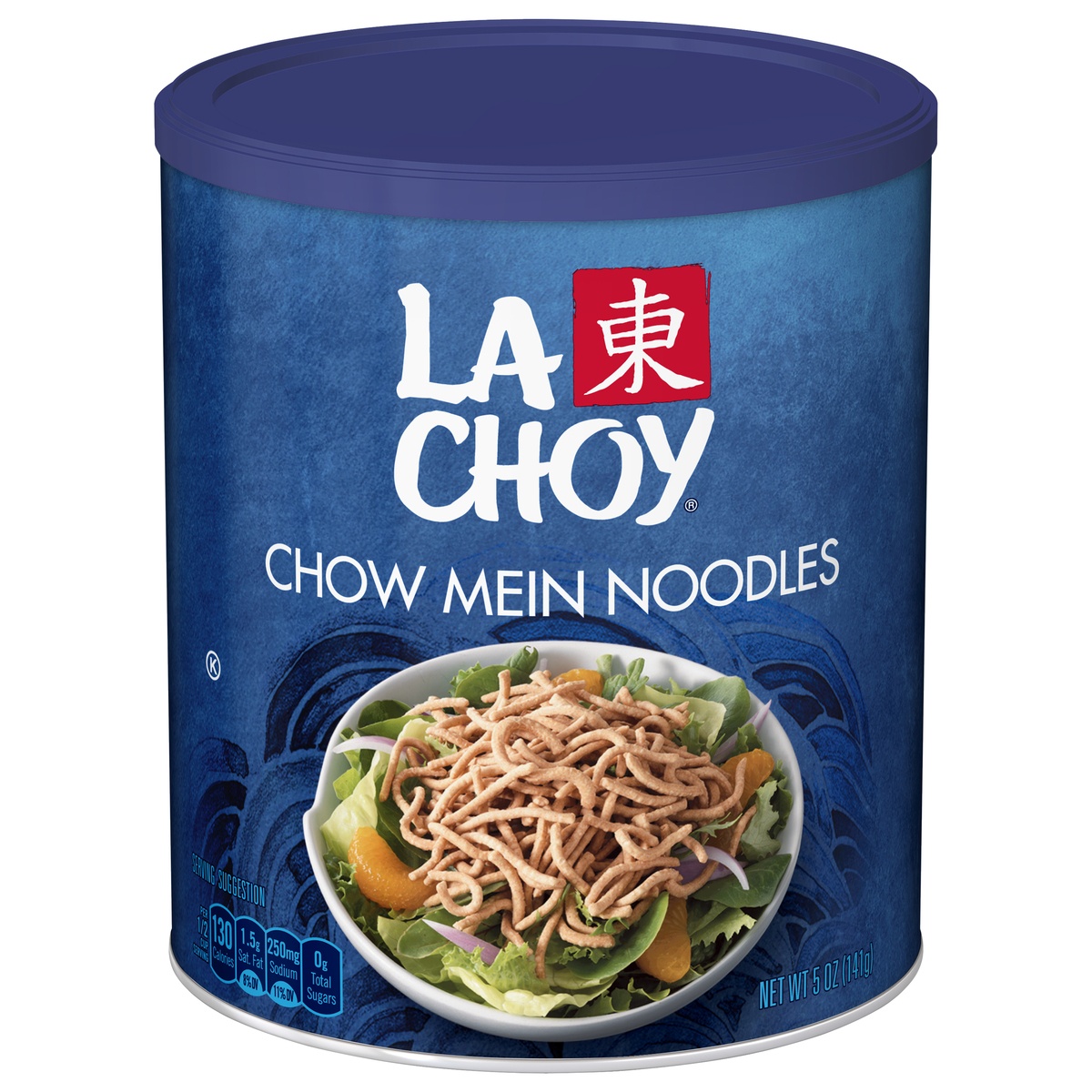 slide 5 of 5, La Choy Chow Mein Noodles, 5 oz