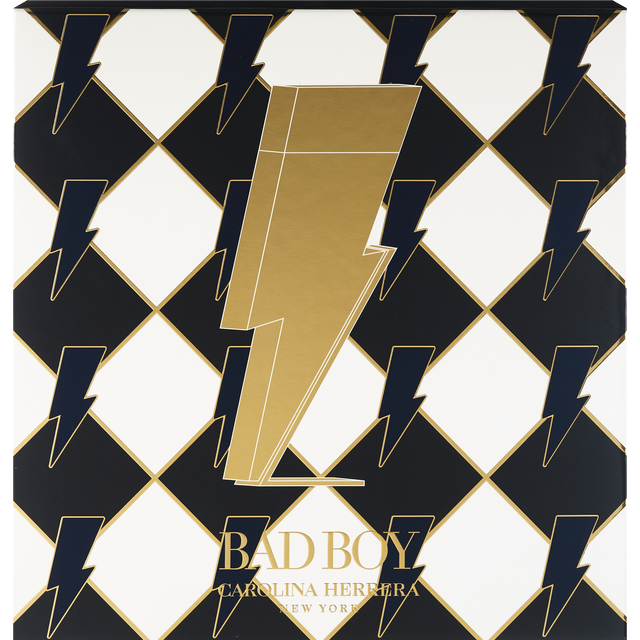 slide 1 of 1, M-C H Bad Boy Gift Set Edt+Deo+Mini, 1 ct