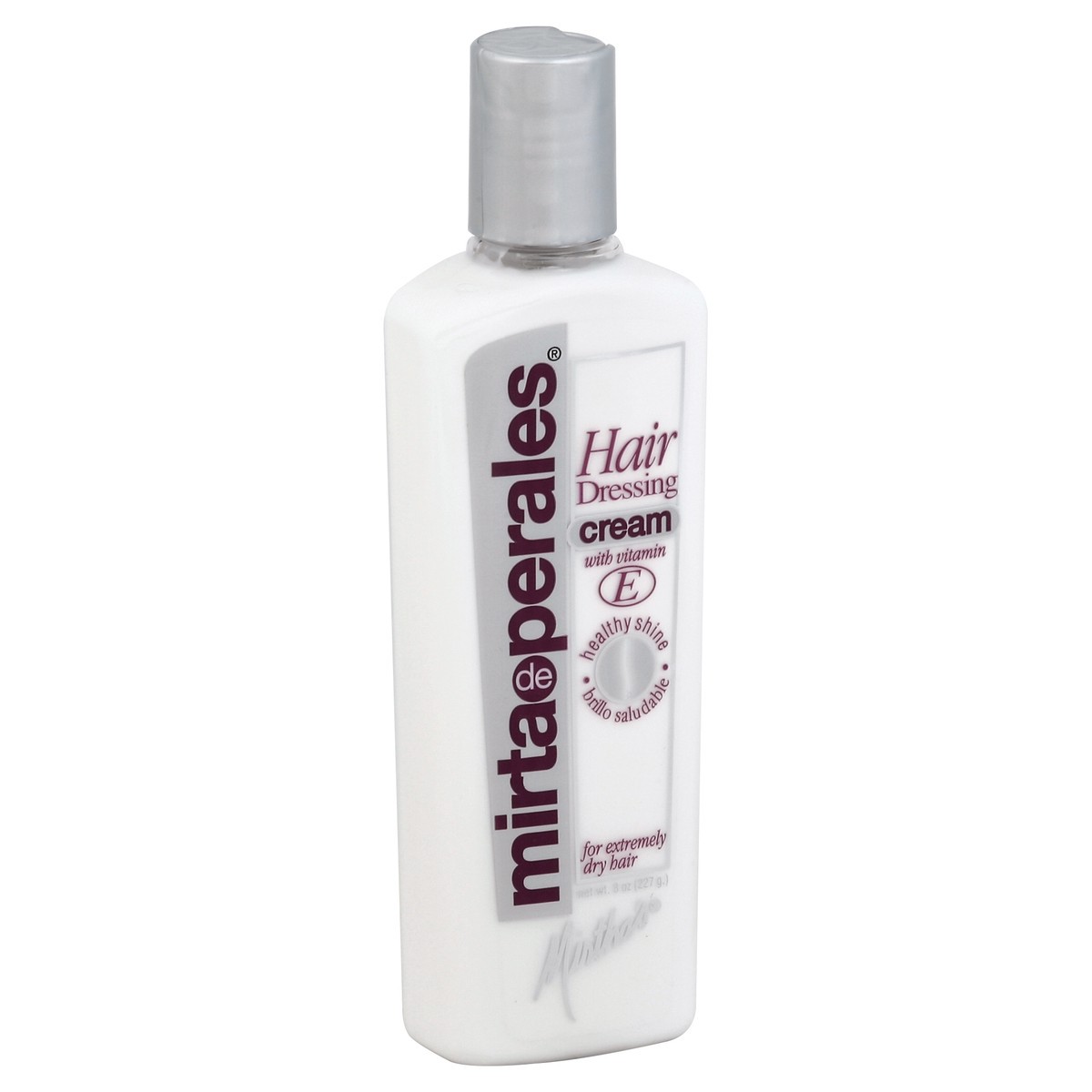 slide 4 of 5, Mirta de Perales Hair Dressing Cream 8 oz, 8 oz