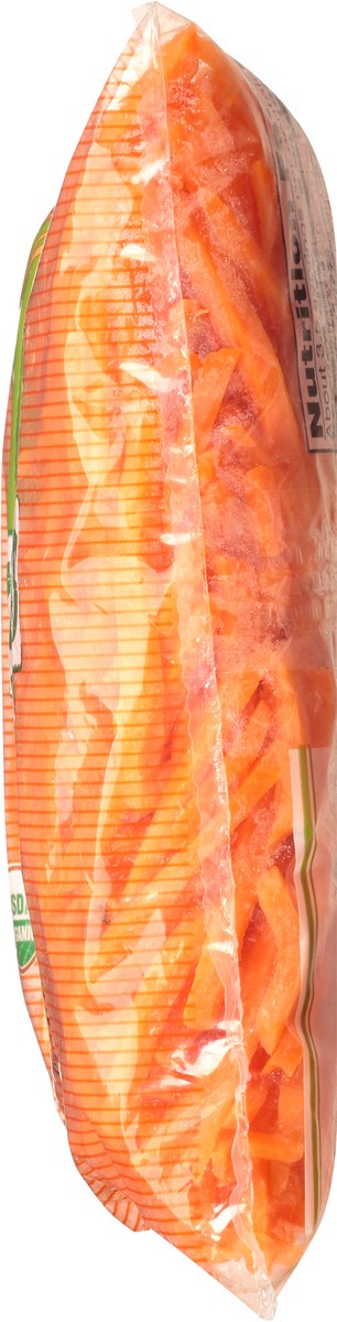 slide 3 of 9, Bolthouse Farms Organic Julienne Carrots 10 oz., 10 oz