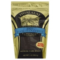 slide 1 of 1, Hualalai Estate Coffee Grind Medium-Dark Roast Hawaiian Coffee - 7 Oz, 