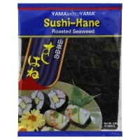 slide 1 of 1, Yamamotoyama Sushi Hane Yaki Nori - 10 Count, 10 ct