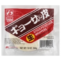 slide 1 of 1, Myojo Gyoza Potsticker Wrappers - 10 Oz, 