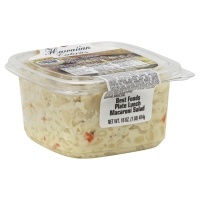 slide 1 of 1, Best Foods Plate Lunch Macaroni Salad - 1 Lb, 1 lb