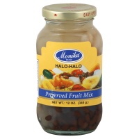 slide 1 of 1, Monika Specialty Food Fruit Mix Halo Halo - 12 Oz, 12 oz