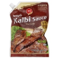 slide 1 of 1, Sempio Kalbi Sauce - 34 Oz, 34 oz