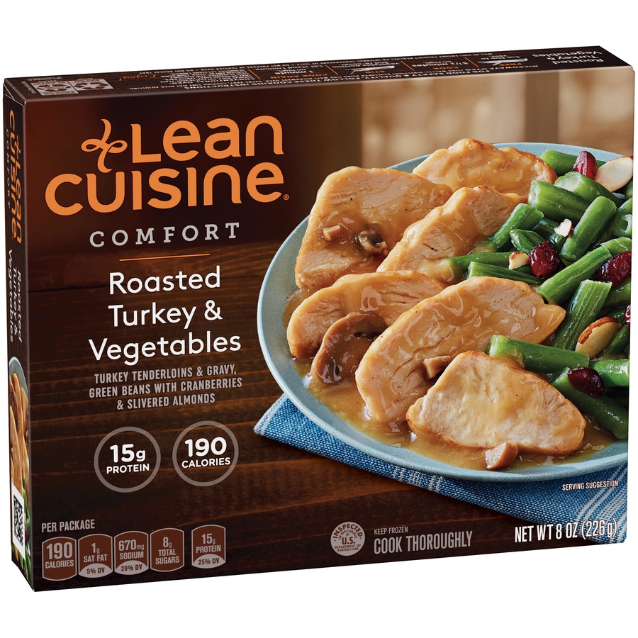 slide 6 of 8, Lean Cuisine Entree's, 8 oz