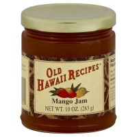 slide 1 of 1, Old Hawaii Recipes Mango Jam, 10 oz