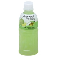 slide 1 of 1, Mogu Mogu With Nata De Coco Melon Flavor - 320 Ml, 