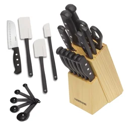 Farberware Never Needs Sharpening Cutlery Set