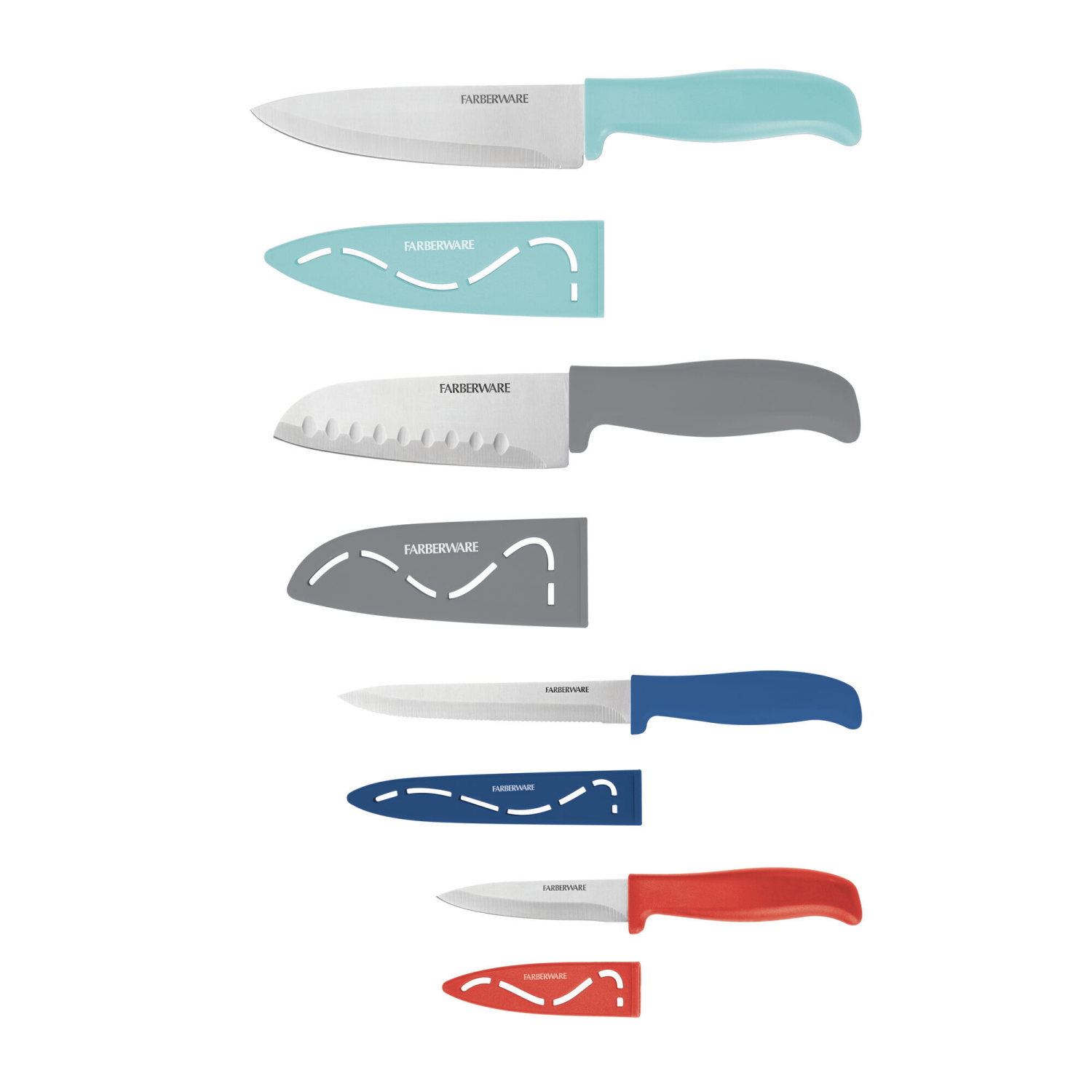 slide 2 of 3, Cw Chef Set - 4 ct, 4 ct