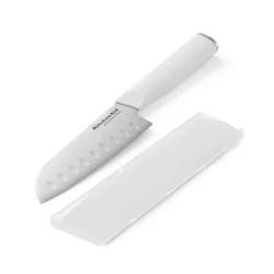 KITCHENAID KA CL Santoku 5IN White w Sheath