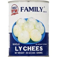 slide 1 of 1, Family Specialty Food Lychee Whole - 20 Oz, 20 oz