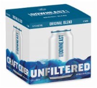 slide 1 of 1, Downeast Cider Original Blend, 48 fl oz