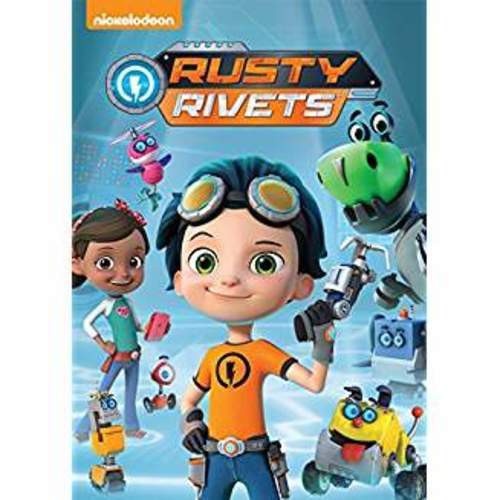 slide 1 of 1, Rusty Rivets (DVD), 1 ct