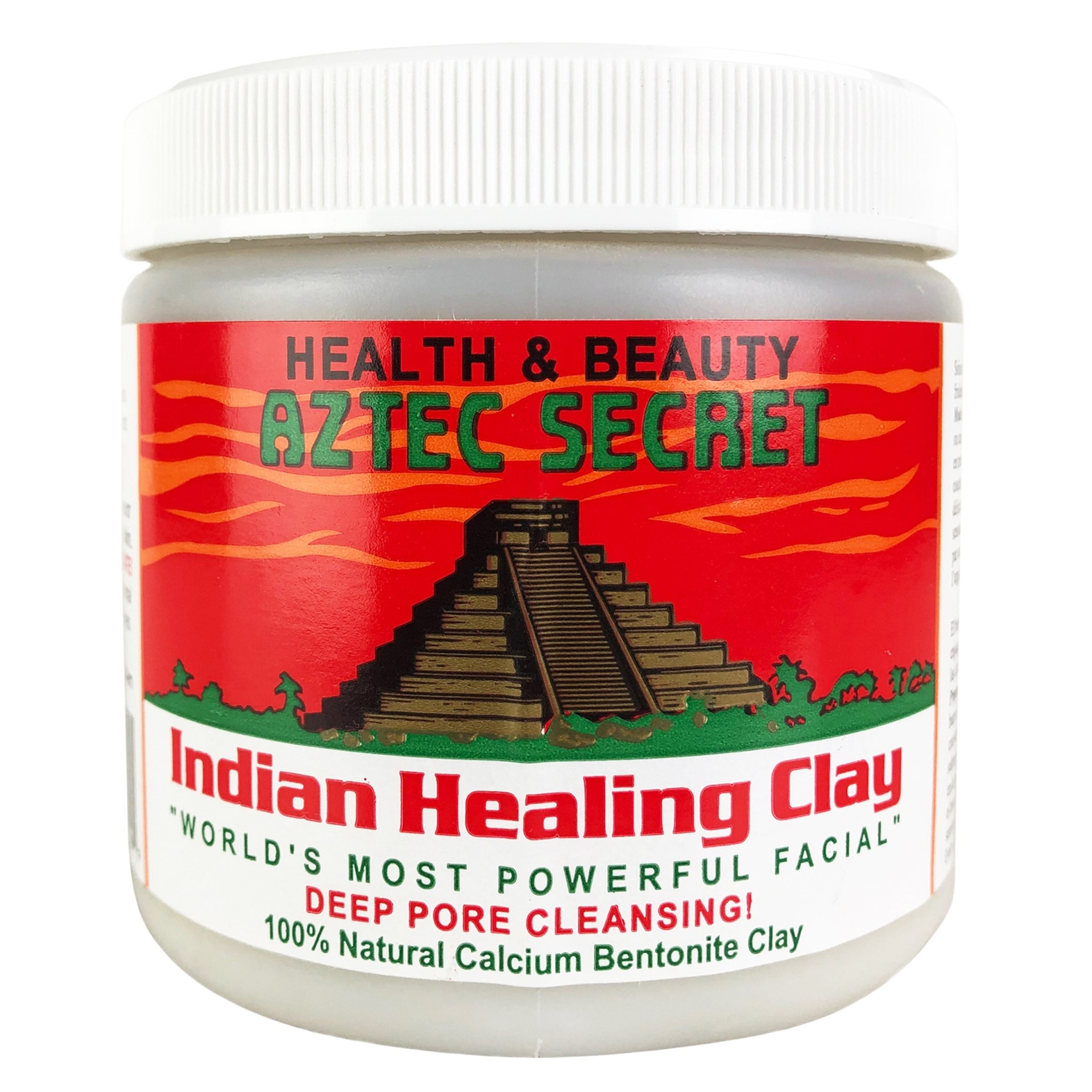 Indian Healing Clay Deep Pore Cleansing