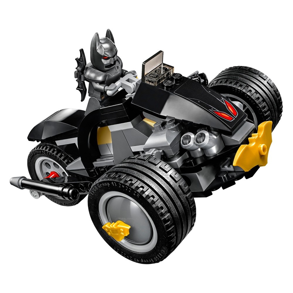 slide 3 of 8, LEGO Super Heroes DC Comics Batman: The Attack of the Talons 76110, 1 ct