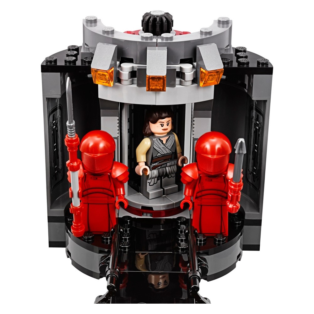 slide 6 of 6, LEGO Star Wars Snoke's Throne Room 75216, 1 ct