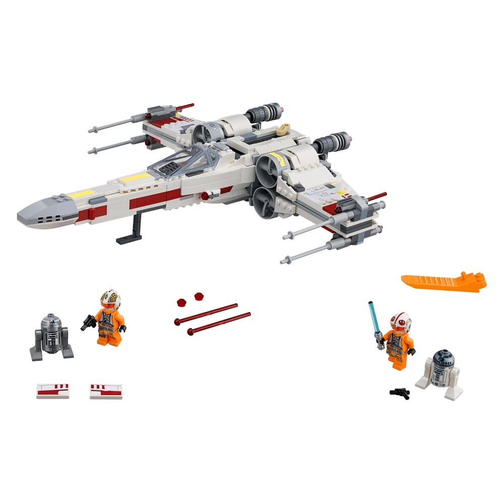 slide 2 of 6, LEGO Star Wars X-Wing Starfighter 75218, 1 ct