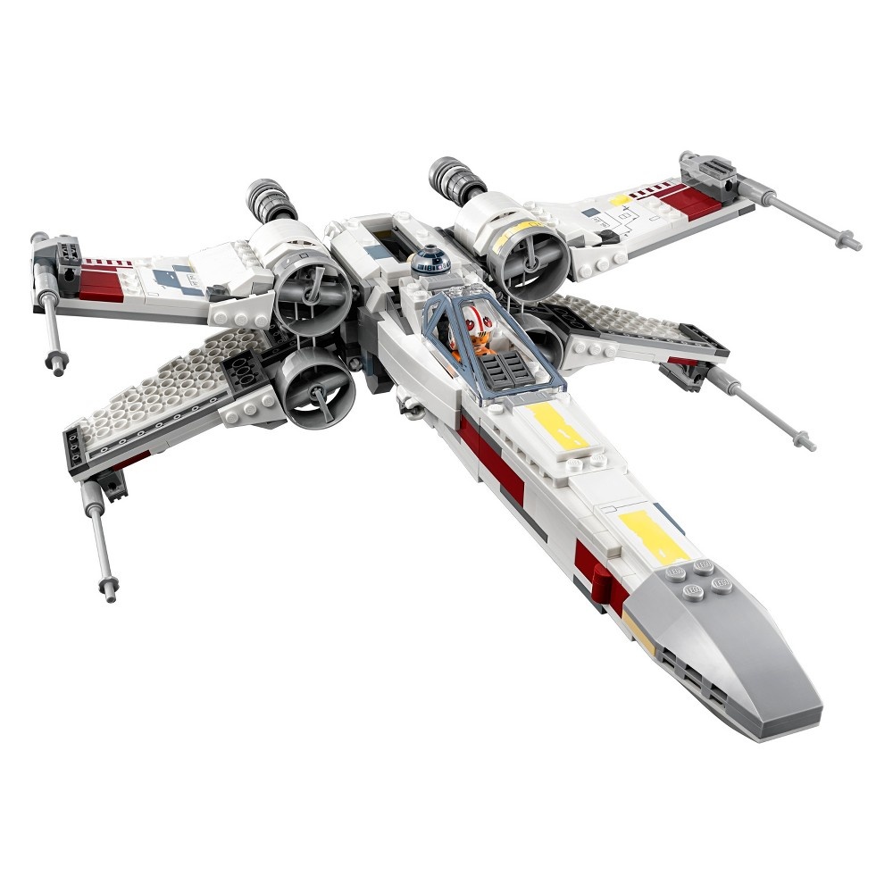 slide 5 of 6, LEGO Star Wars X-Wing Starfighter 75218, 1 ct