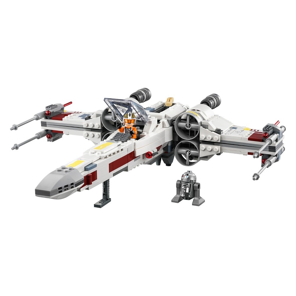 slide 6 of 6, LEGO Star Wars X-Wing Starfighter 75218, 1 ct