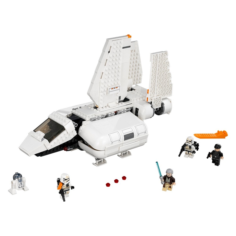 slide 2 of 6, LEGO Star Wars Imperial Landing Craft 75221, 1 ct