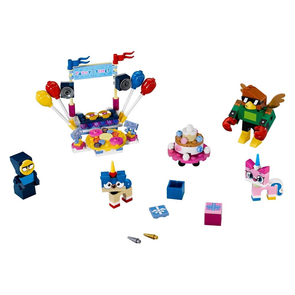 slide 5 of 8, LEGO Unikitty! Party Time Set, 1 ct