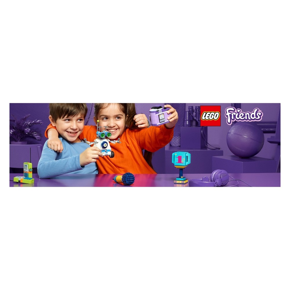 slide 3 of 7, LEGO Friends Friendship Box, 1 ct