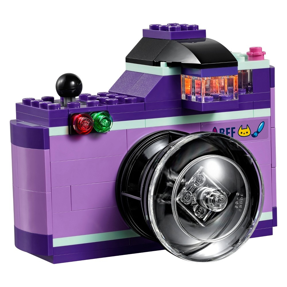 slide 6 of 7, LEGO Friends Friendship Box, 1 ct