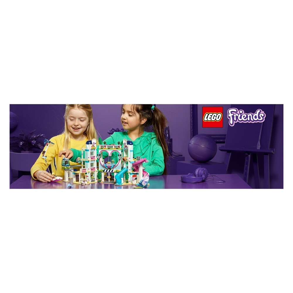 LEGO Friends Heartlake City Resort 41347 1 ct Shipt