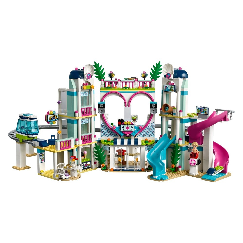 slide 6 of 7, LEGO Friends Heartlake City Resort 41347, 1 ct