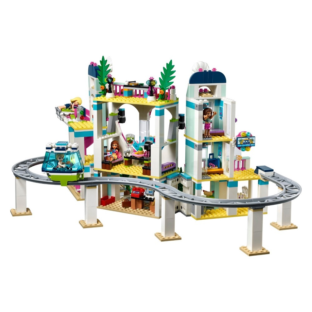 slide 7 of 7, LEGO Friends Heartlake City Resort 41347, 1 ct