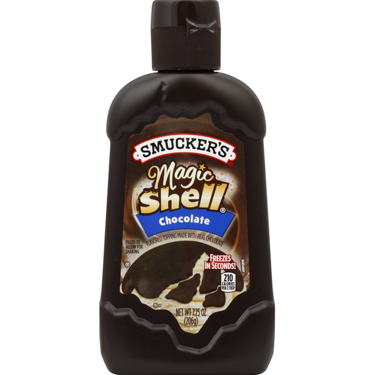 Smucker S Magic Shell Chocolate 7 25 Oz Shipt