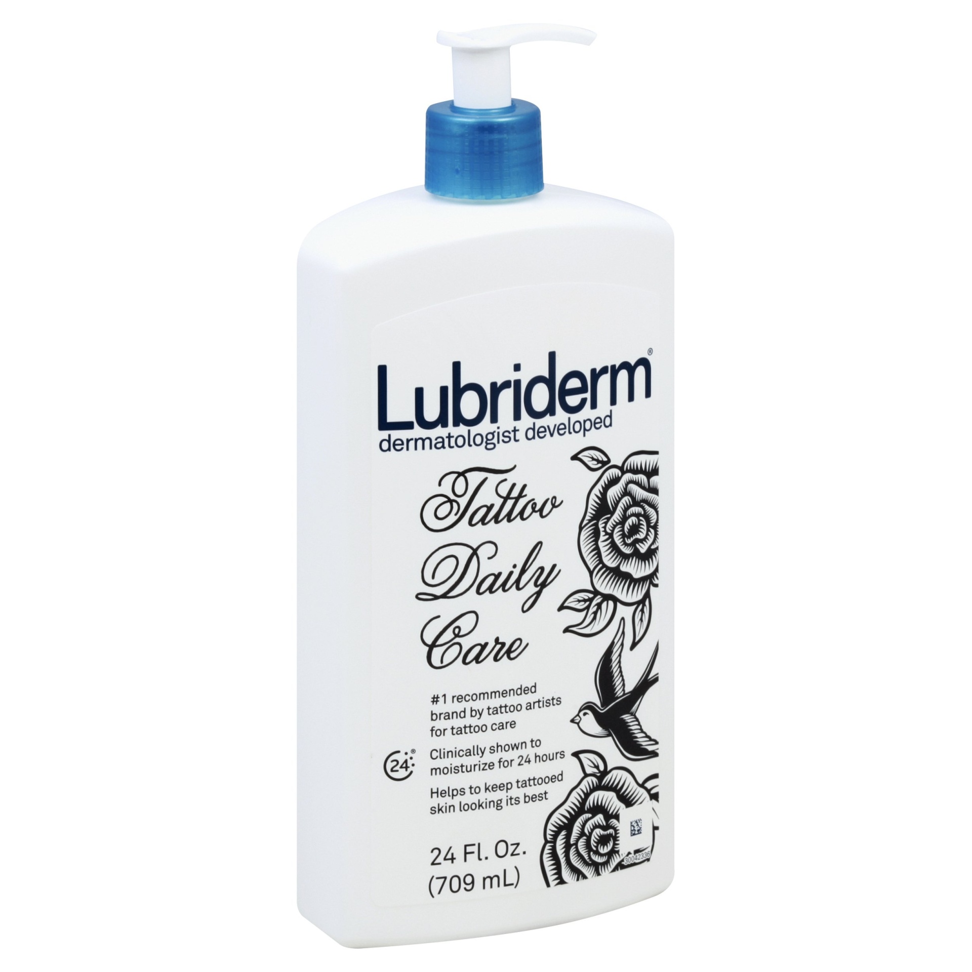 Lubriderm Tattoo Aftercare Lotion 24 oz  Shipt