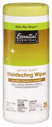 Essential Everyday Lemon Disinfecting Wipes
