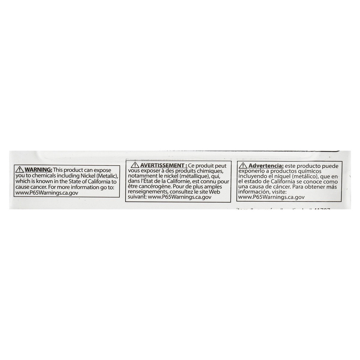 slide 2 of 2, Chroma American Flag Aluminum Decal 1 ea, 1 ct