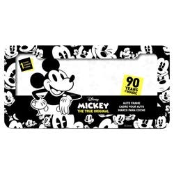 Disney Mickey Mouse License Plate Frame - Plastic